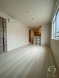 Ｊ’ｆｏｒｔ京都山科 3階1LDKのリビング/ダイニング