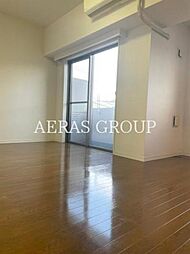 コンフォラス千石 8階ワンルームのリビング/ダイニング