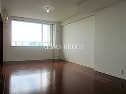 ザ・東京タワーズミッドタワー 2414 24階1SLDKのリビング/ダイニング