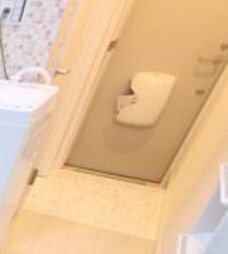 ソラシア 2階ワンルームのリビング/ダイニング