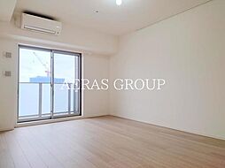 パークアクシス小伝馬町 1402 14階1LDKのリビング/ダイニング