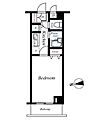 ヴィータローザ東府中3階6.9万円