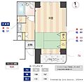 メインステージ江戸川橋5階9.0万円