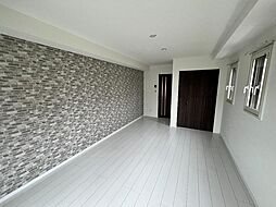 レスパス南花園 1階1Kのリビング/ダイニング