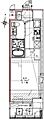 S-RESIDENCE錦糸町パークサイド3階11.5万円