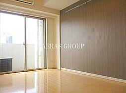 浅草橋レジデンス 7階1Kのリビング/ダイニング