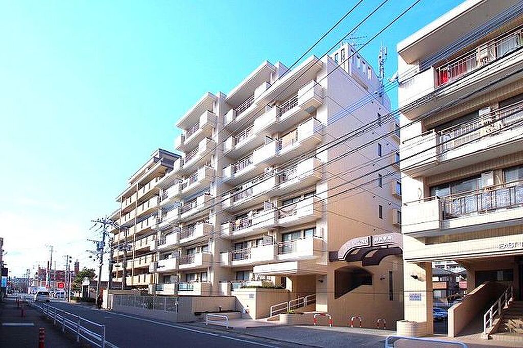 マンションノート ジーワン姪浜駅南