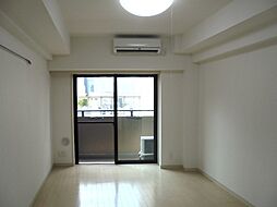 ガラ・ステーション四谷三丁目 8階1Kのリビング/ダイニング