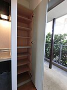 同タイプの別のお部屋の写真です。現状優先です。