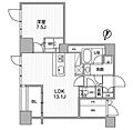 東神田テラスレジデンス11階25.4万円