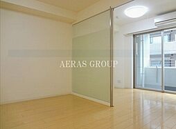 HF銀座レジデンスイースト 13階1LDKのリビング/ダイニング