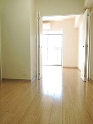 アーバンレックス西新井II 4階1DKのリビング/ダイニング