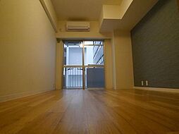 飯田橋ハイタウン526 5階1Kのリビング/ダイニング