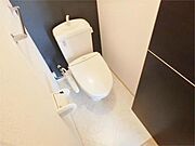 嬉しいウォシュレット付き