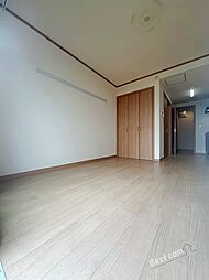 アクアレスト堺 1 1階ワンルームのリビング/ダイニング