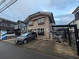 京王井の頭線 三鷹台駅 徒歩18分の賃貸アパート