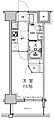 S-RESIDENCE板橋大山6階10.8万円