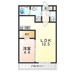 南海線 諏訪ノ森駅 徒歩10分 2階/-