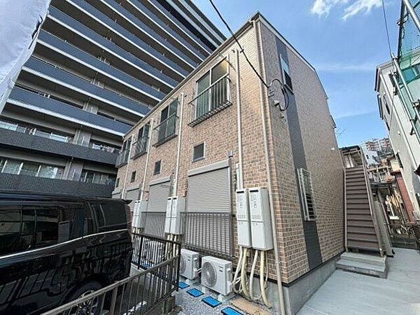 Ｐａｔｉｏ 203｜神奈川県相模原市中央区相模原３丁目(賃貸アパート1K・2階・21.11㎡)の写真 その1