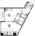 プレサージュ5階15.5万円