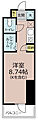 N.S.ZEAL東別院3階3.1万円