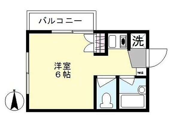 クラブアン_間取り_0