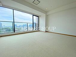 品川プリンス・レジデンス 703 7階1LDKのリビング/ダイニング