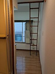 ライブコア東中野 1階ワンルームのリビング/ダイニング