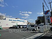万代都島店 337m