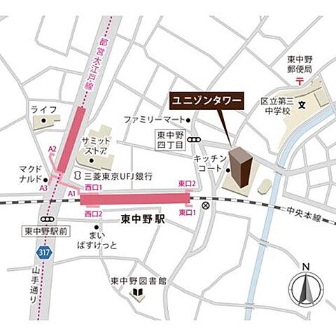地図