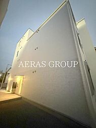 日暮里舎人ライナー 西新井大師西駅 徒歩8分の賃貸マンション