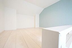 アイランドヴィラ久我山 2階ワンルームのリビング/ダイニング