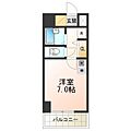 プランドールマサキ2階4.4万円