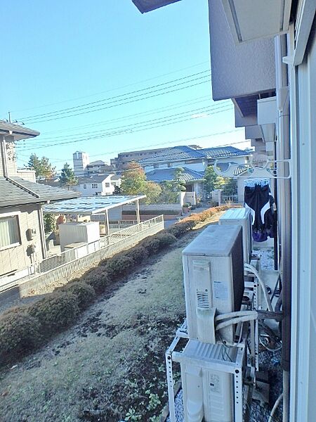 ペルレI B-102｜東京都八王子市松木(賃貸アパート1K・1階・24.43㎡)の写真 その10