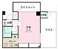 コリーヌ代官山1階12.2万円