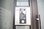 オートロック