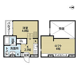 ＲＥＶＥ住之江 1階/-