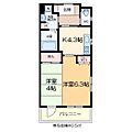 さくら弐番館1階8.7万円