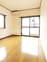 ベルハイツ 1階1Kのリビング/ダイニング