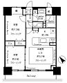 サンクレール荒川ブランガーデン10階18.1万円