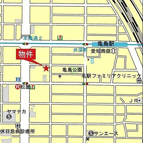 地図