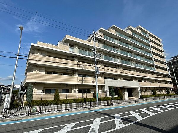 プレミスト津久野駅前プリマガーデン