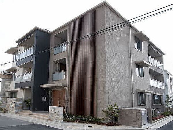 Ｍ離宮なかもず ｜大阪府堺市北区中百舌鳥町５丁(賃貸マンション1LDK・3階・45.52㎡)の写真 その1