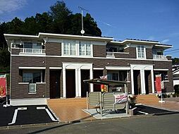 JR横浜線 相原駅 バス10分 円林寺前下車 徒歩3分の賃貸アパート