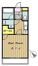 コートデューク 4階/403