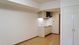 京急本線 六郷土手駅 徒歩15分の賃貸マンション 2階ワンルームのリビング/ダイニング