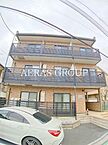 埼玉県所沢市大字上安松227-5：物件画像／アエラス所沢店 （株式会社アエラス）
