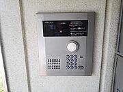 TV付インターホン