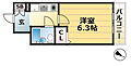 エスリード三宮第23階4.3万円