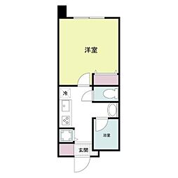 阪神本線 武庫川駅 徒歩6分